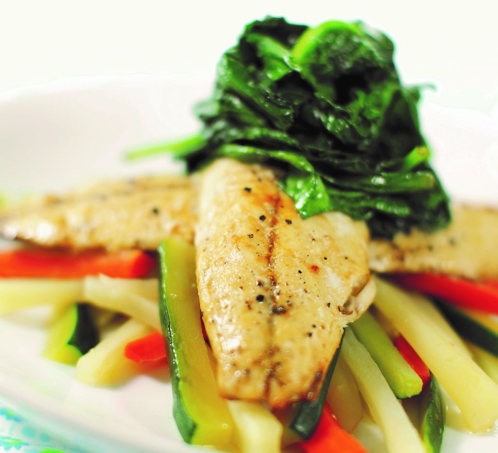 Γλιστρίδα έφαγες;