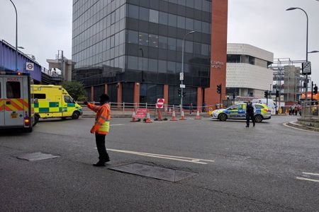 Συναγερμός στο Λονδίνο: Εκκενώθηκαν τα γραφεία του BBC