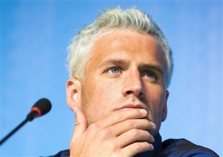 Δημόσια συγγνώμη από Λόχτε για την ψευδή κατάθεση στο Ρίο