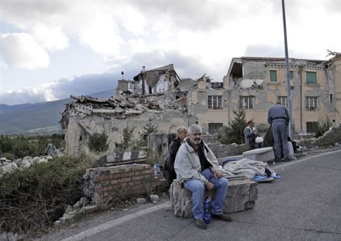 Οι πιο καταστροφικοί σεισμοί στην ιστορία της Ιταλίας | tovima.gr