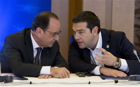 Στη σύνοδο των σοσιαλιστών ηγετών ο Αλέξης Τσίπρας