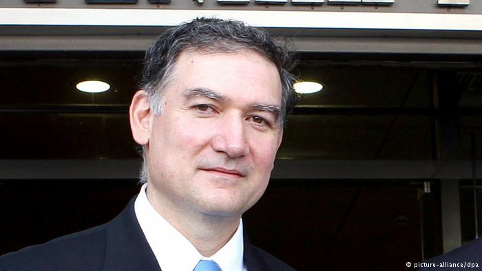 FAZ: Η ΕΕ εμπιστεύεται τον Ανδρέα Γεωργίου