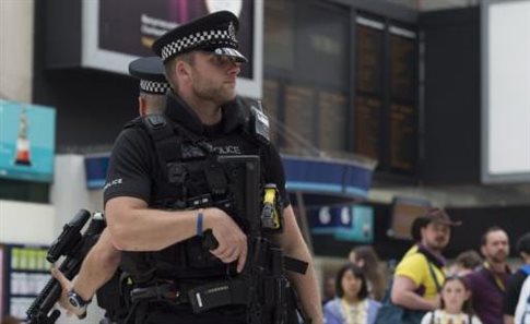 Συναγερμός στο Μπέρμιγχαμ μετά τη σύλληψη υπόπτων για τρομοκρατία