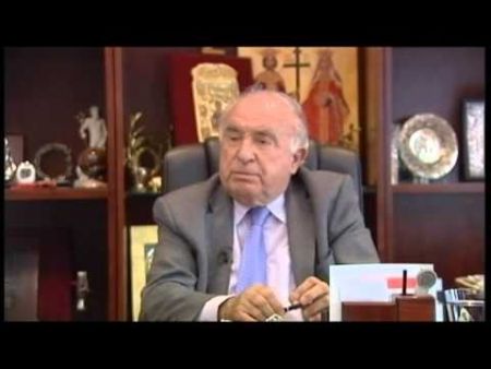 Απεβίωσε ο επιχειρηματίας και εκδότης Κωνσταντίνος Μήτσης