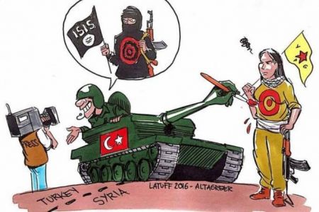 Ιστορικά διλήμματα και το τουρκικό αδιέξοδο στην Μέση Ανατολή