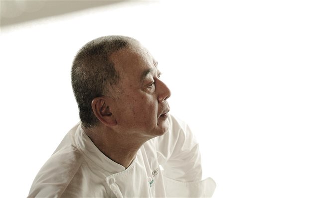 Τι είδε ο ιάπωνας σεφ στην Αθήνα;