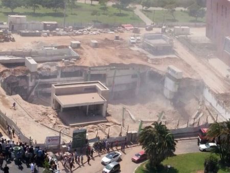 Ισραήλ: Κατάρρευση κτιρίου στο Τελ Αβίβ