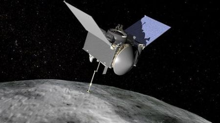 Έτοιμος για εκτόξευση ο ρομποτικός «κυνηγός» αστεροειδών της NASA