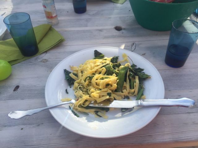 Το πρώτο γεύμα «κομμένο» με… γενετικό ψαλίδι