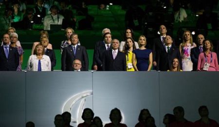 Βραζιλιάνικη «γιούχα» στον πρόεδρο στην έναρξη των Παραολυμπιακών
