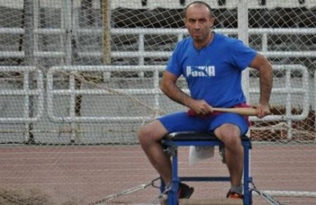 Χρυσό και τρια παγκόσμια παραολυμπιακά ρεκόρ για τον Θ. Κωνσταντινίδη