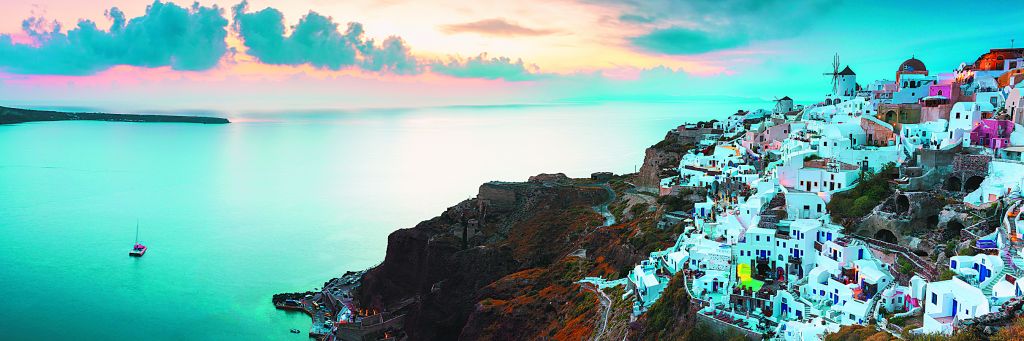 Αρειανή η… Σαντορίνη