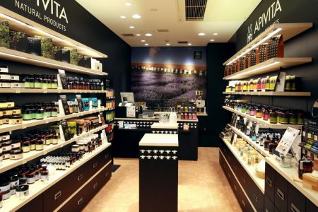 To CNN International προβάλλει την APIVITA