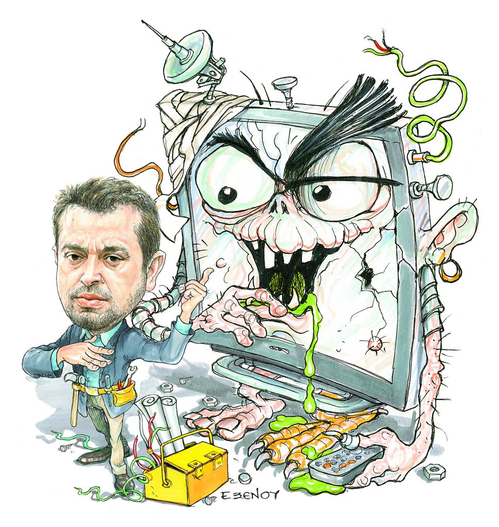 Στον αέρα ο διαγωνισμός για τις τηλεοπτικές άδειες