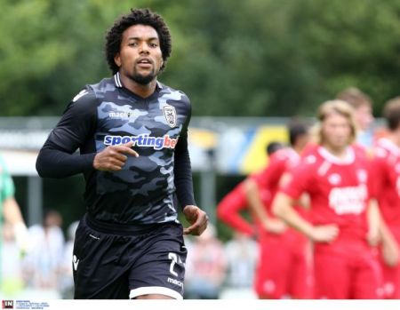 Χωρίς τον Μπίσεσβαρ στον επαναληπτικό με τη Βασιλεία ο ΠΑΟΚ