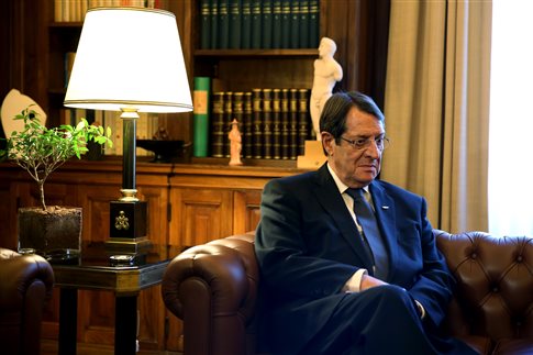 Στις 25 Σεπτεμβρίου η συνάντηση Αναστασιάδη και Ακιντζί με τον ΓΓ του ΟΗΕ