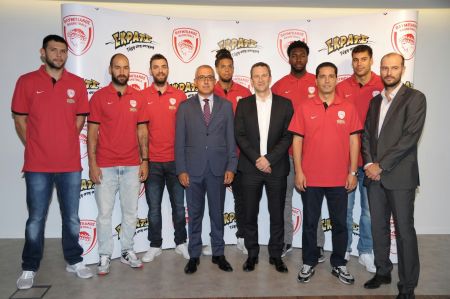 Χορηγική συνεργασία ΟΠΑΠ – ΚΑΕ Ολυμπιακός