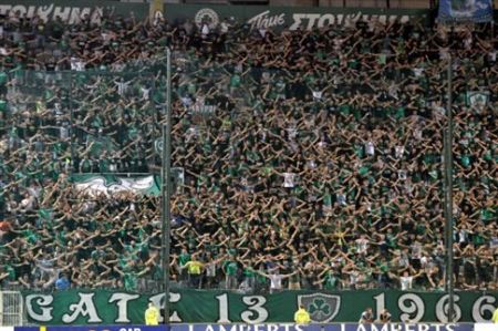 Αποδεκτή η έφεση του ΠΑΟ, με κόσμο κόντα στον ΠΑΣ