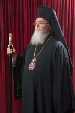 Έφυγε ξαφνικά από τη ζωή ο μητροπολίτης Ιεραπύτνης και Σητείας