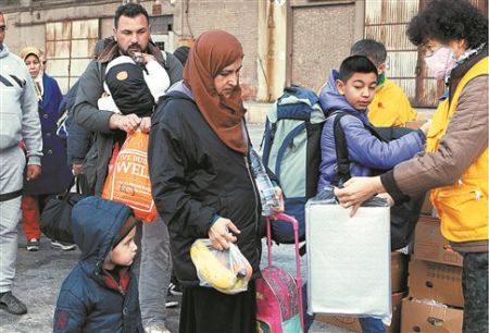 Καταγραφή των ΜΚΟ που δραστηριοποιούνται στο προσφυγικό