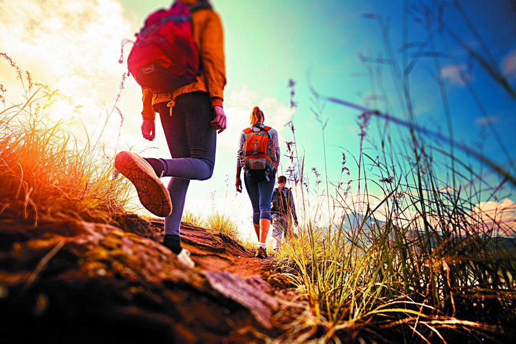 Στα ψηλά ο φθινοπωρινός τουρισμός