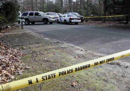 Έκρηξη στο Νιού Τζέρσι, σε σημείο όπου θα γινόταν αγώνας δρόμου