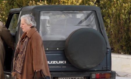 «Έχεις δίκιο Θεανώ μου»: Δηκτική επιστολή της Ελ. Γερασιμίδου στη Θ.Φωτίου