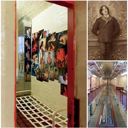 Ο Οσκαρ Ουάιλντ δεσµώτης