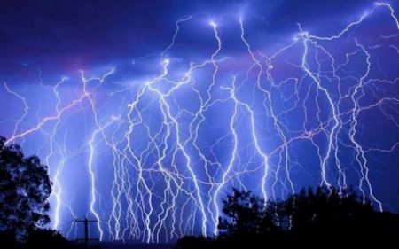 Τι συμβαίνει όταν θυμώνει ο Δίας!