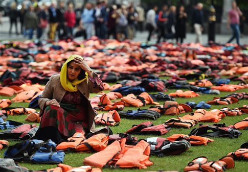 ΟΟΣΑ: Συνεχίζεται η ροή αιτούντων άσυλο στις βιομηχανικές χώρες