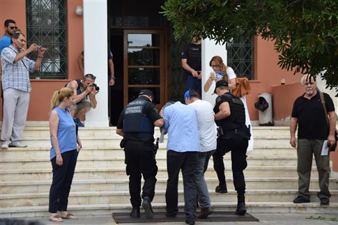 Απορρίφθηκαν οι αιτήσεις ασύλου των τριών εκ των οκτώ τούρκων αξιωματικών