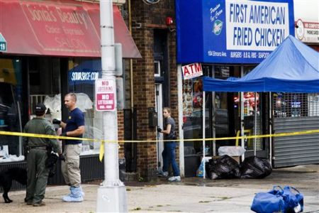 O ύποπτος στη Νέα Υόρκη είχε μπει δύο φορές στο «μικροσκόπιο» των Αρχών