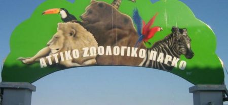 Ληστεία στο Αττικό Ζωολογικό Πάρκο στα Σπάτα