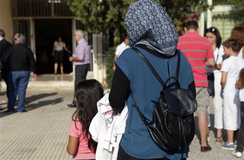 Νέο κρούσμα ρατσισμού για τα προσφυγόπουλα στην Αλεξάνδρεια Ημαθίας