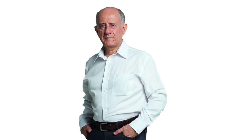 11 ερωτήσεις στον Γιώργο Βέη