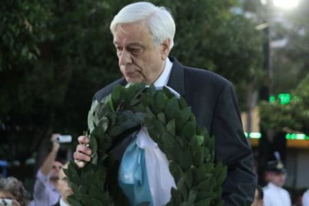 Παυλόπουλος: Να υπερασπιστούμε την ελληνικότητα της Μακεδονίας μας