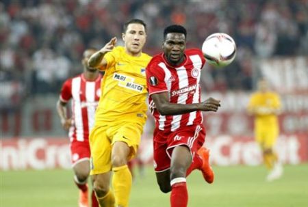 Η Ελλάδα 15η στην κατάταξη της UEFA