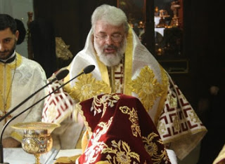 Ο Διδυμοτείχου, Ορεστιάδας και Σουφλίου Δαμασκηνός υπέρ Φίλη