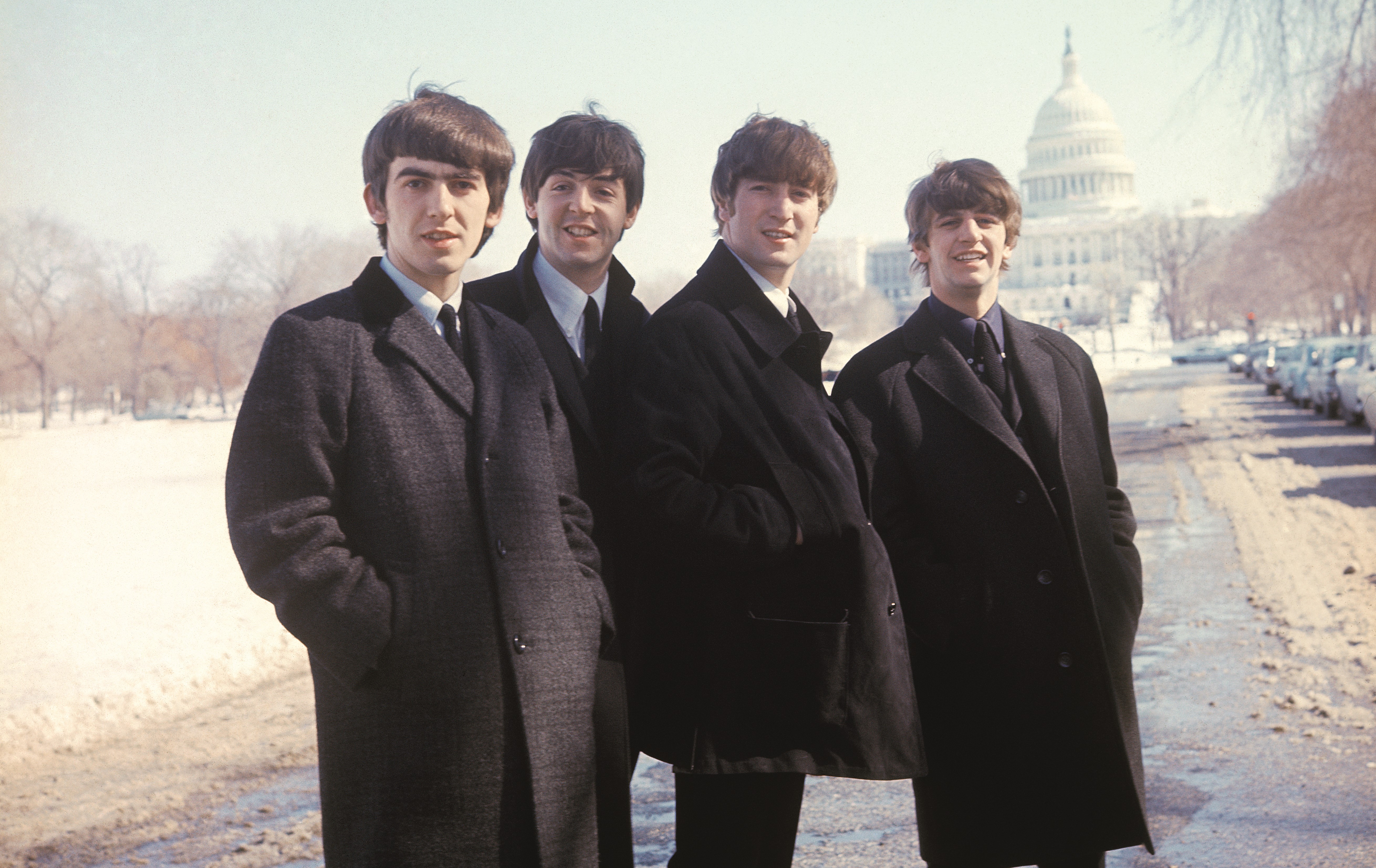 Λάρι Κέιν: «Η ζωή μου δίπλα στους Beatles»