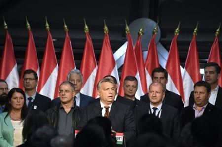 Ουγγαρία: Ναυάγησε θεαματικά το δημοψήφισμα για το προσφυγικό