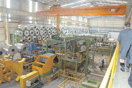 Οι χαμηλότερες τιμές των μετάλλων πίεσαν τις πωλήσεις της Viohalco