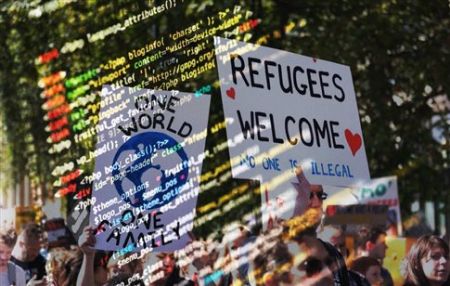 1.134 αιτούντες άσυλο μετεγκασταστάθηκαν το Σεπτέμβριο σε χώρες της ΕΕ