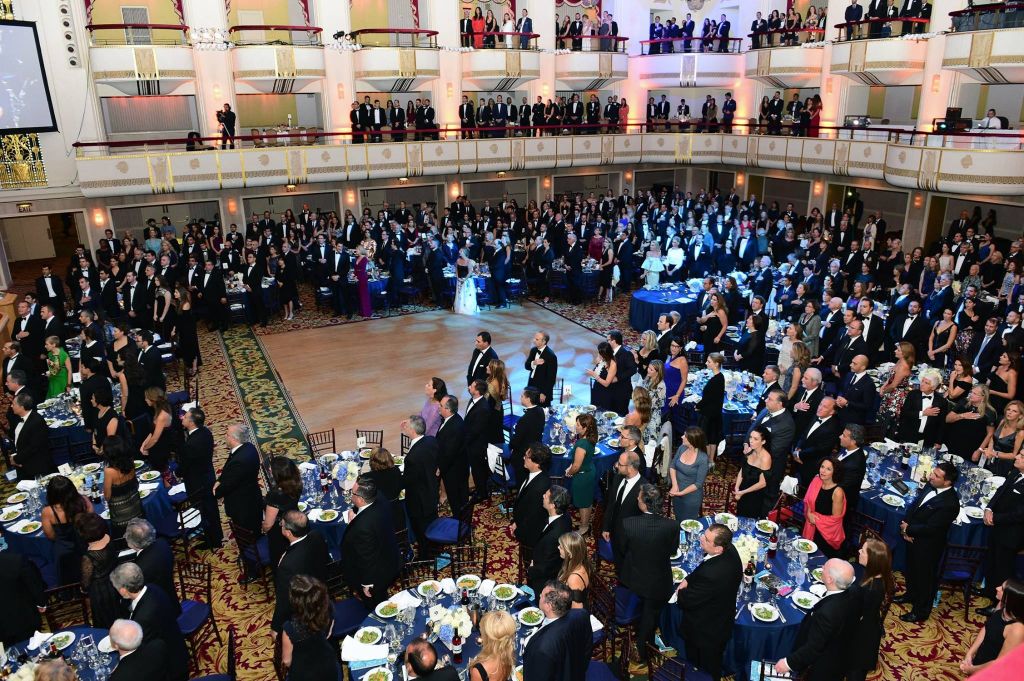 Δωρεές $2 εκατ. από την «Ελληνική Πρωτοβουλία» στη Νέα Υόρκη