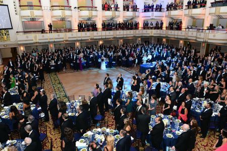 Δωρεές $2 εκατ. από την «Ελληνική Πρωτοβουλία» στη Νέα Υόρκη