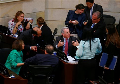 Κολομβία: Ο πρόεδρος ψάχνει τη συνέχεια στην ειρηνευτική διαδικασία με τις FARC