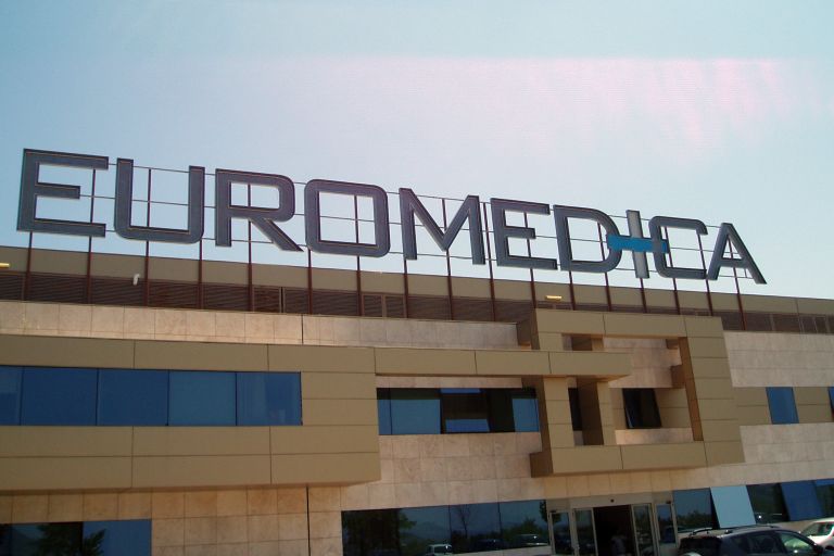Euromedica: Σε υποχώρηση ο κύκλος εργασιών | tovima.gr