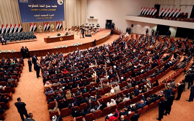 To Ιράκ κατακεραυνώνει ως παραβίαση της κυριαρχίας του την τουρκική παρουσία