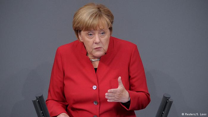 Μέρκελ: Το κλείσιμο της Βαλκανικής Οδού δεν λύνει το πρόβλημα