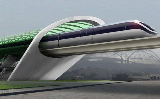To Hyperloop πάει Ντουμπάι | tovima.gr