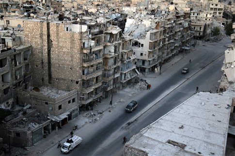 Συριακός στρατός: Φύγετε από το Χαλέπι ή «αντιμετωπίστε τη μοίρα σας» | tovima.gr